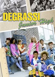 Degrassi Junior High - Season 2 cover image cdn
