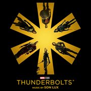 Thunderbolts* [Original Motion Picture Soundtrack] cover image cdn