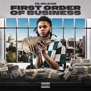 First Order Of Business cover image cdn