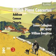 British Piano Concertos, Vol. 3 cover image cdn