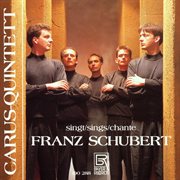 Carus-Quintett Singt Franz Schubert cover image cdn