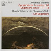 Symphony No.1 & Hungarian Dances cover image cdn