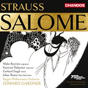 Richard Strauss: Salome cover image cdn