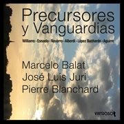 Precursores Y Vanguardias cover image cdn