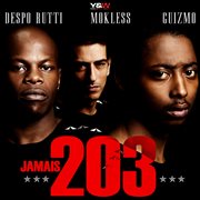 Jamais 203 cover image cdn