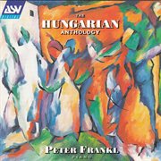 The Hungarian Anthology cover image cdn