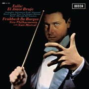 Falla: El Amor Brujo; Granados: Intermezzo; Ravel: Pavane Pour Une Infante Défunte; Alborada Del .... Intermezzo; Ravel. Pavane Pour Une Infante Défunte; Alborada Del ... cover image cdn