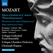 Mozart: Complete Masses, Vol. 5 cover image cdn