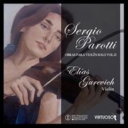 Parotti, Obras Para Violín Solo Vol. 2 cover image cdn