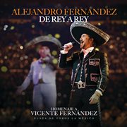 De Rey A Rey [En Vivo Desde La Plaza De Toros La México, 2024] cover image cdn