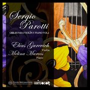 Parotti, Obras Para Violín Y Piano Vol. 1 cover image cdn