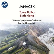 Janáček: Taras Bulba & Sinfonietta cover image cdn