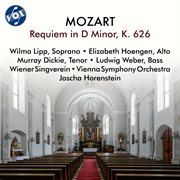 Mozart: Requiem In D Minor, K. 626 cover image cdn