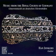 Music From The Royal Courts Of Germany cover image cdn