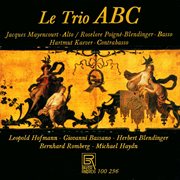 Kammermusik Für Tiefe Streicher cover image cdn