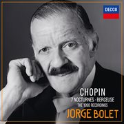 Chopin: 7 Nocturnes; Berceuse Op. 57 cover image cdn