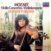 Mozart: Violin Concertos Nos. 4 & 5; Adagio K.261; Rondo K269; Rondo K.373 cover image cdn