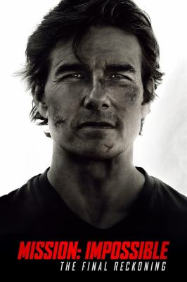Mission: impossible. The final reckoning cover image cdn