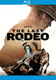 The last rodeo [Blu-ray + DVD combo] cover image cdn