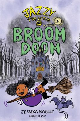 Jazzy the witch in broom doom. 1  cover image cdn