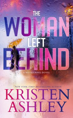 The woman left behind  cover image cdn
