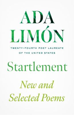 Startlement : new and selected poems  cover image cdn