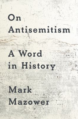 On antisemitism : a word in history  cover image cdn