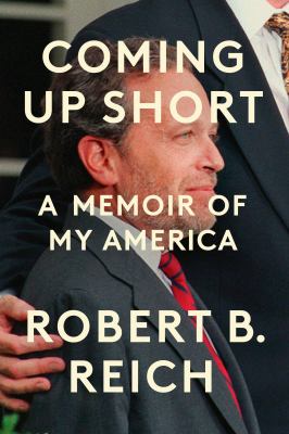 Coming up short : a memoir of my America  cover image cdn