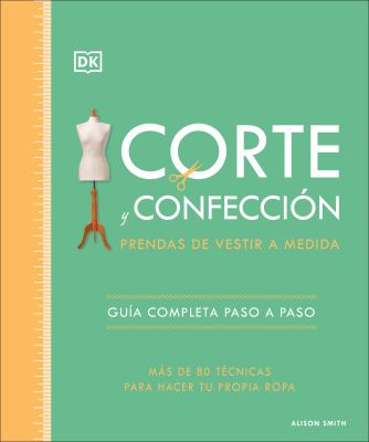 Corte y confección : prendas de vestir a medida  cover image cdn