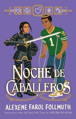 Noche de caballeros  cover image cdn