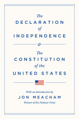 The Declaration of Independence and ; The Constitution of the United States  cover image cdn