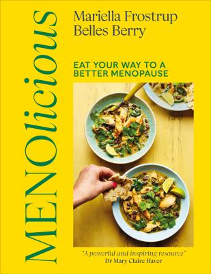 Menolicious : eat your way to a better menopause  cover image cdn