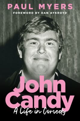 John Candy : a life in comedy  cover image cdn