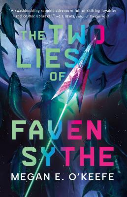 The two lies of Faven Sythe  cover image cdn