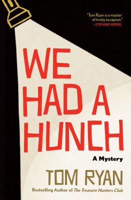 We had a hunch : a mystery  cover image cdn