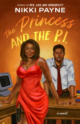 The princess and the P.I.  cover image cdn
