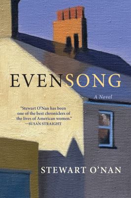Evensong  cover image cdn