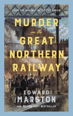 Murder on the Great Northern Railway  cover image cdn