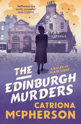 The Edinburgh murders  cover image cdn
