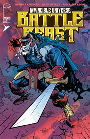 Invincible Universe: Battle Beast. Volume 1 cover image cdn