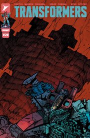 Transformers. Volume 20 cover image cdn