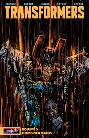 Transformers. Volume 3 cover image cdn