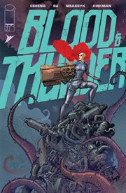 Blood & Thunder. Volume 1 cover image cdn