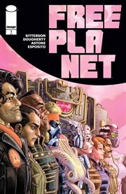 Free Planet. Volume 1 cover image cdn