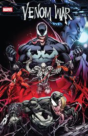 Venom War. Volume 1 cover image cdn