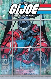 G.I. Joe a Real American Hero. Volume 316 cover image cdn