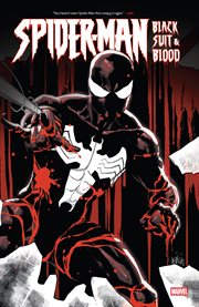Spider-Man: Black Suit & Blood Treasury Edition. Volume 1 cover image cdn