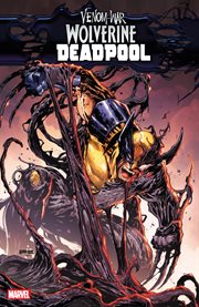 Venom War: Wolverine/Deadpool. Volume 1 cover image cdn