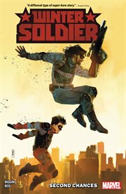 Winter Soldier: Second Chances. Volume 1 cover image cdn