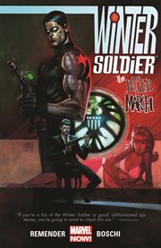 Winter Soldier: The Bitter March. Volume 1 cover image cdn